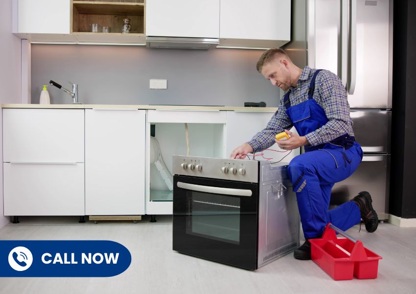 Appliance Repair Services in Nescopeck, PA